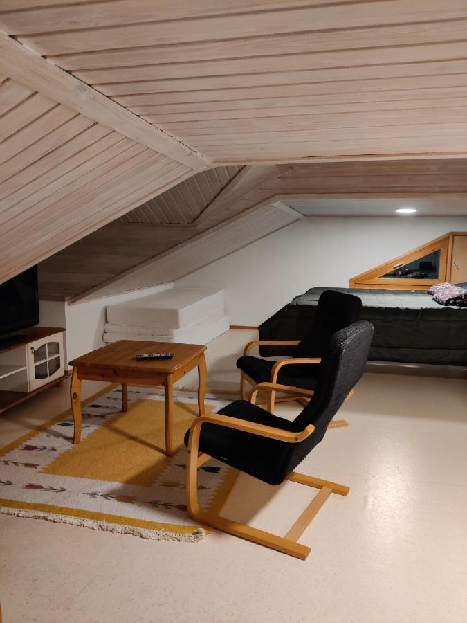 Villa Hutsula Yllas Ylläsjärvi エクステリア 写真